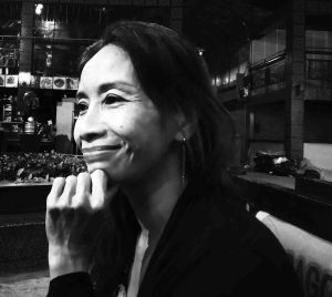 A Vietnamese woman who experienced temporary homelessness in Phnom Pehn